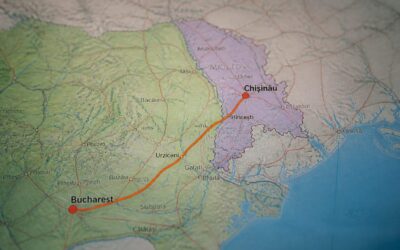 Noul premier al Republicii Moldova, Vasile Tofan, în prima sa vizită externă la București. Energia și economia, pe agenda discuțiilor