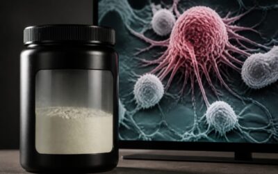 Un studiu UCLA arată cum poate creatina să ajute sistemul imunitar în lupta contra cancerului