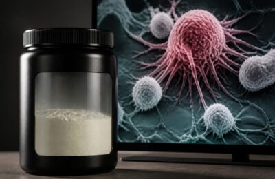 Un studiu UCLA arată cum poate creatina să ajute sistemul imunitar în lupta contra cancerului