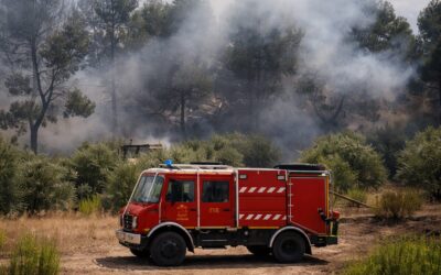 Vacanță planificată în Spania? MAE avertizează asupra riscului extrem de incendii până în august 2026