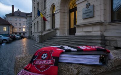 AFC Hermannstadt, la un pas de faliment. Datoriile clubului depășesc 3 milioane de euro