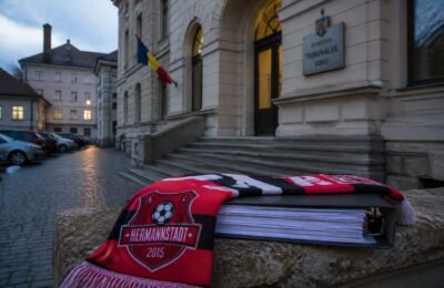 AFC Hermannstadt, la un pas de faliment. Datoriile clubului depășesc 3 milioane de euro