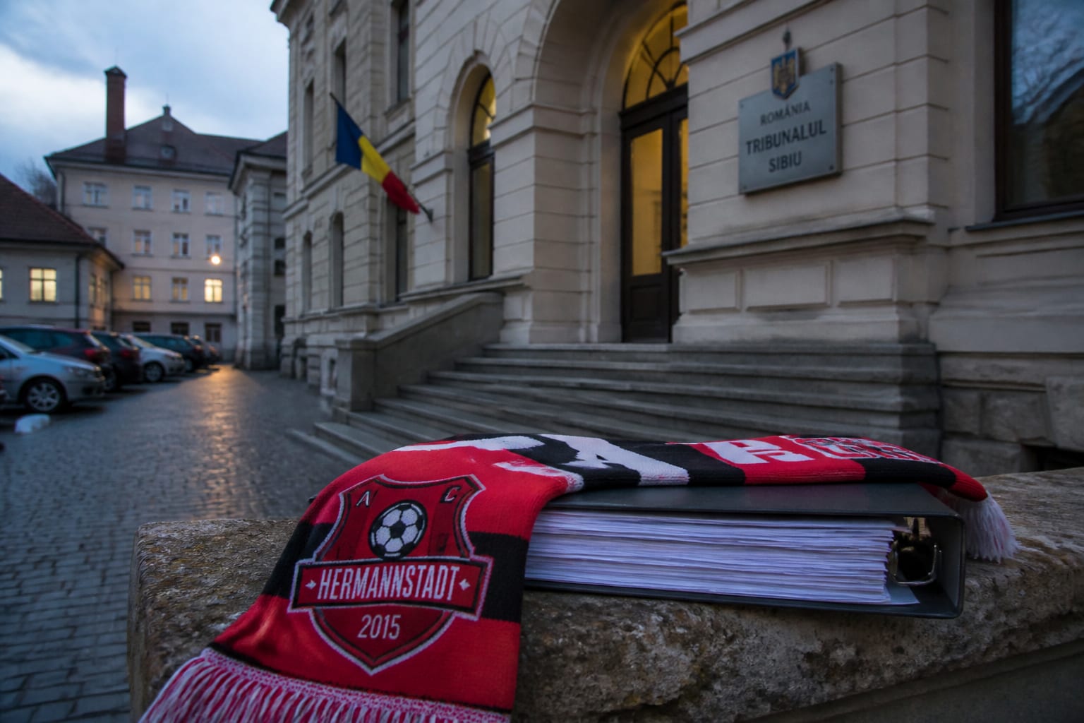 AFC Hermannstadt, la un pas de faliment. Datoriile clubului depășesc 3 milioane de euro