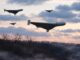 Alertă aeriană în Tulcea după detectarea unei drone lângă granița cu Ucraina