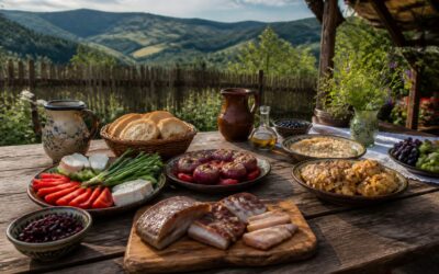 August plin de evenimente în satele săsești: opt brunch-uri, festivaluri și trasee de bicicletă între Sibiu și Sighișoara