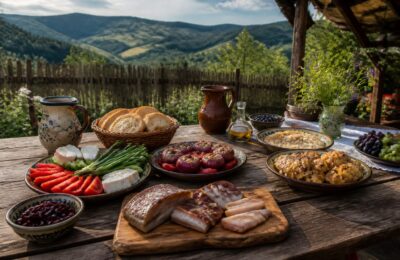 August plin de evenimente în satele săsești: opt brunch-uri, festivaluri și trasee de bicicletă între Sibiu și Sighișoara