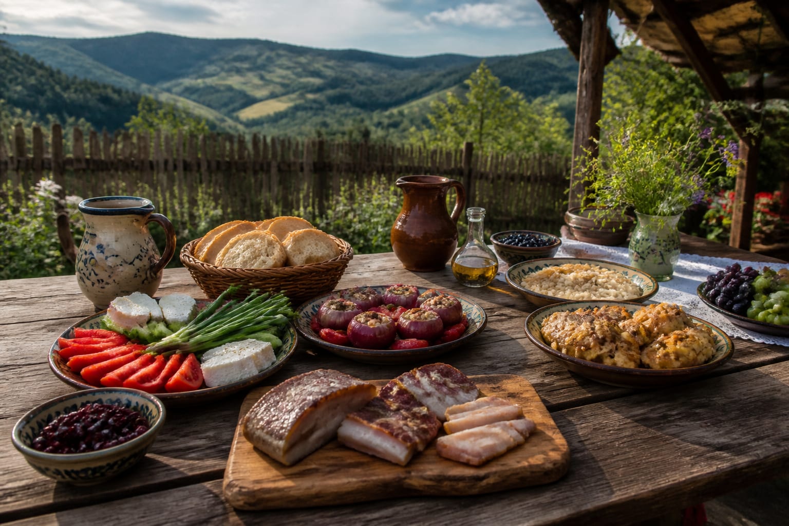 August plin de evenimente în satele săsești: opt brunch-uri, festivaluri și trasee de bicicletă între Sibiu și Sighișoara