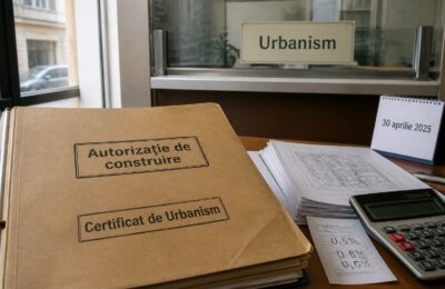 Autorizația de construire se va elibera în 15 zile din 2025. Ce trebuie să știe sibienii care construiesc