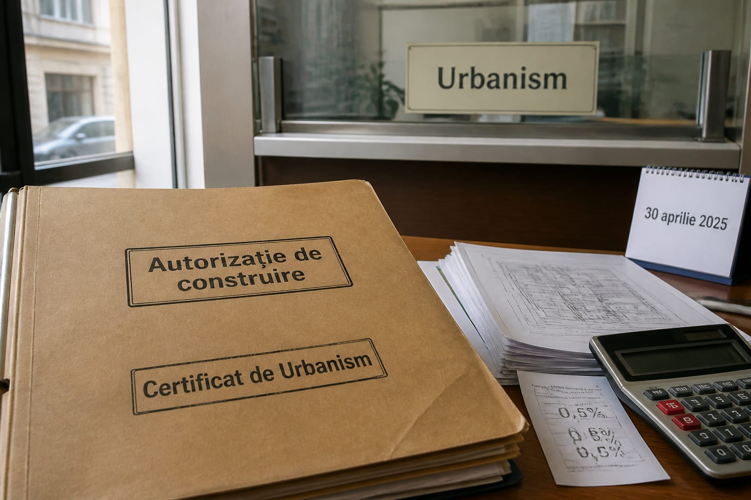 Autorizația de construire se va elibera în 15 zile din 2025. Ce trebuie să știe sibienii care construiesc
