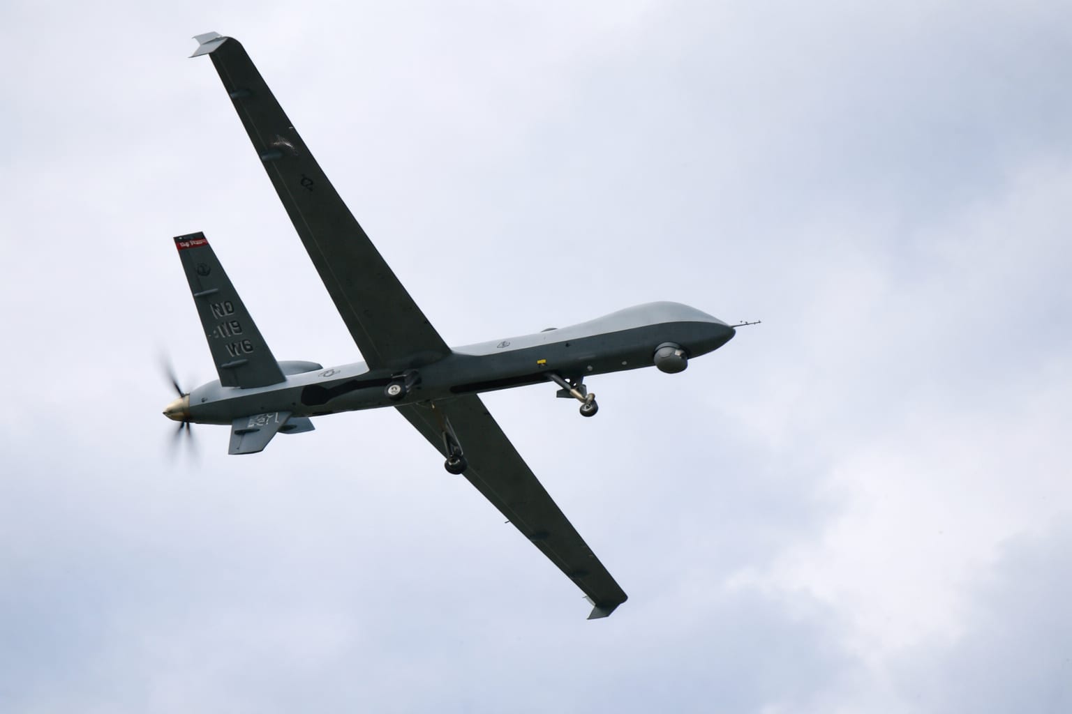 Aviația NATO a doborât o dronă care a intrat în România dinspre Republica Moldova