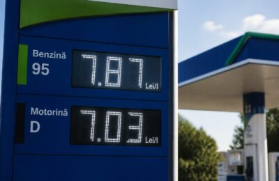 Carburanți mai scumpi în România decât în țările vecine, deși țara este un important producător de petrol