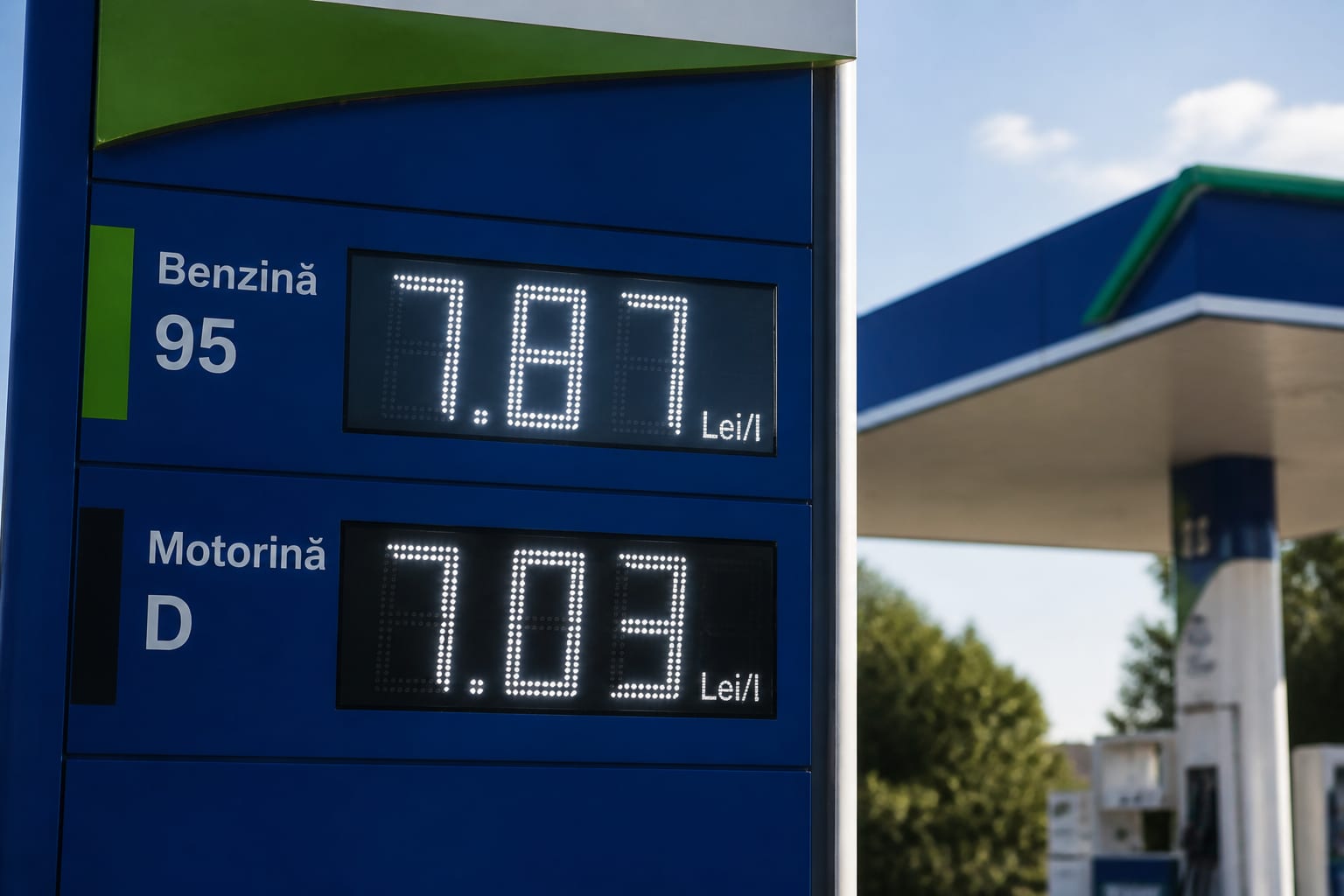 Carburanți mai scumpi în România decât în țările vecine, deși țara este un important producător de petrol