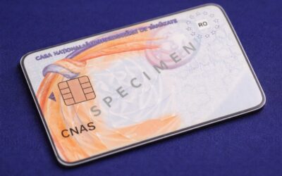 Cardul de sănătate va fi înlocuit cu buletinul electronic de la 1 septembrie