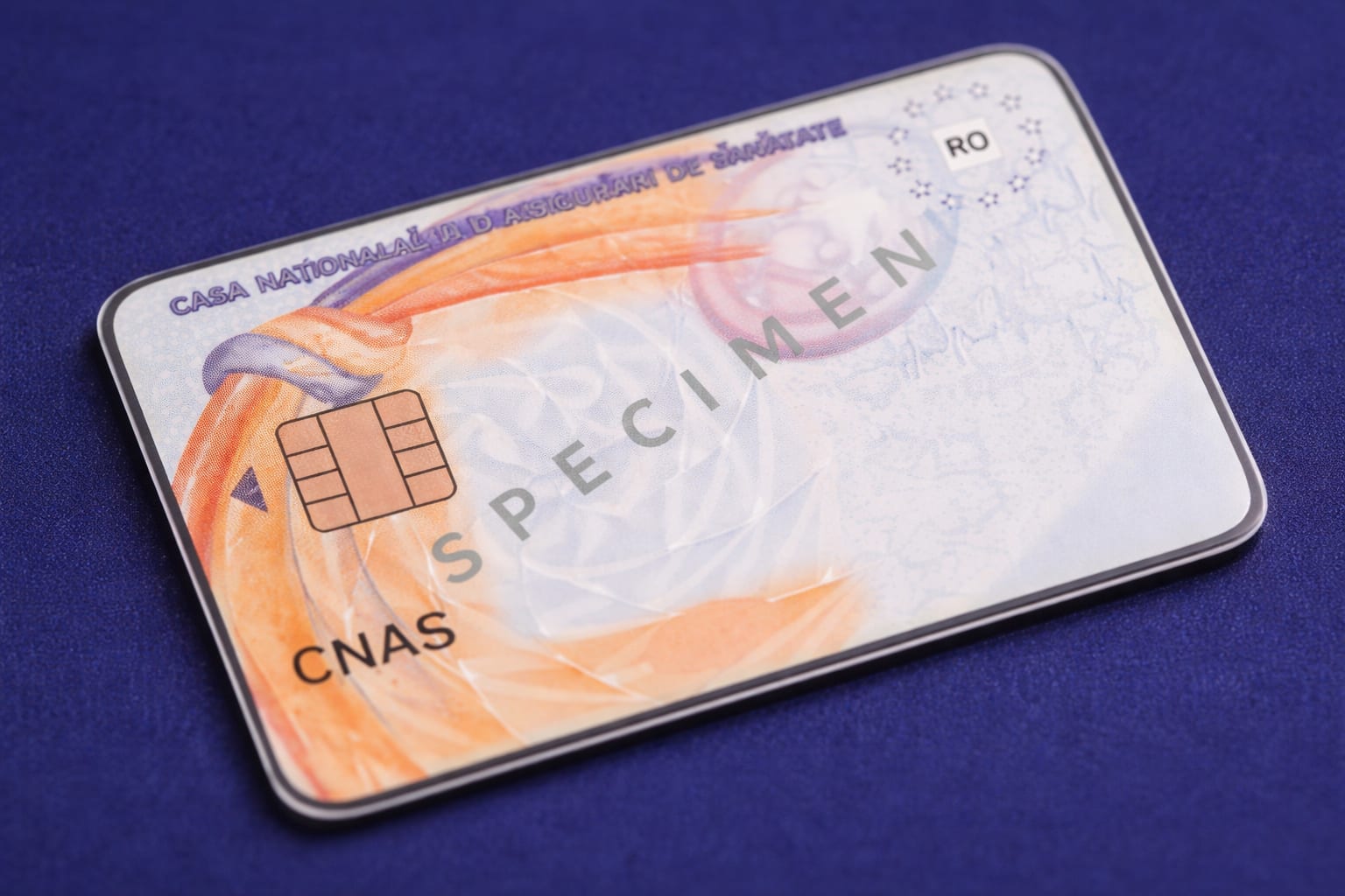 Cardul de sănătate va fi înlocuit cu buletinul electronic de la 1 septembrie