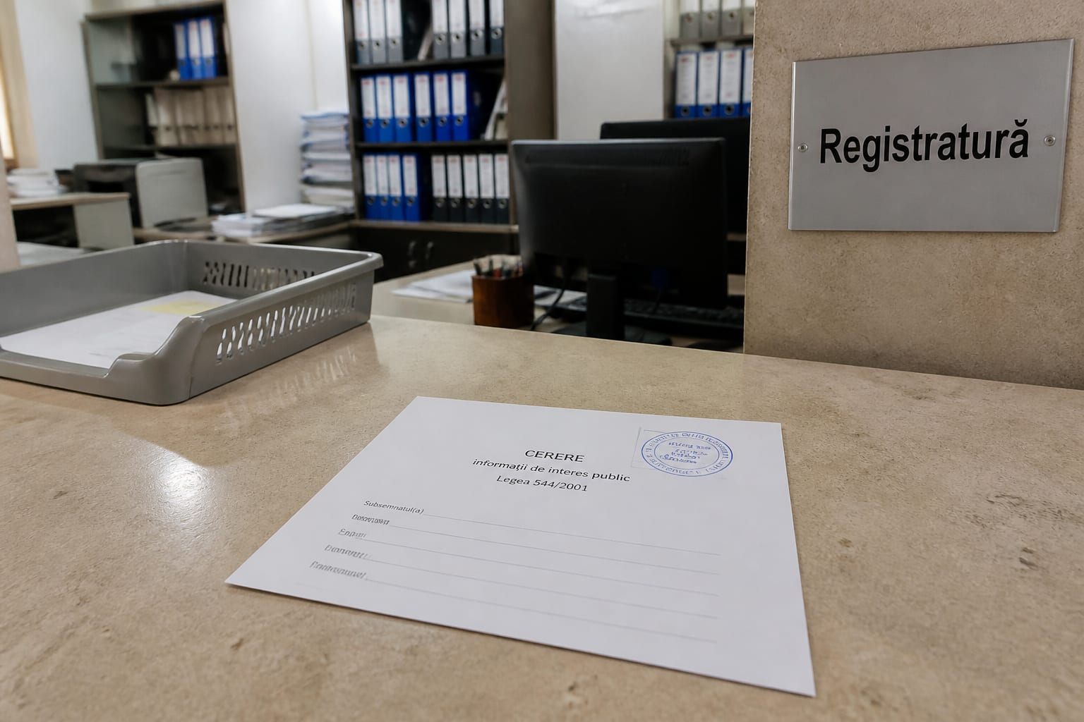 Ce drepturi au cetățenii când cer informații de la o primărie. Pașii legali și termenele de răspuns