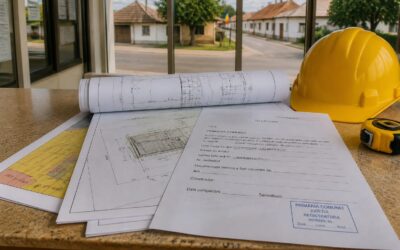 Construirea unei case la țară devine mai simplă din 25 august pentru anumite locuințe