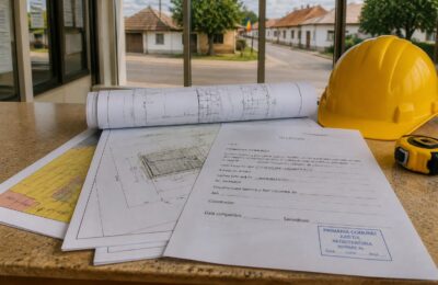 Construirea unei case la țară devine mai simplă din 25 august pentru anumite locuințe
