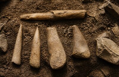 Descoperire arheologică în Cheile Vârghișului: 83 de unelte din os confirmă ingeniozitatea neandertalienilor din Carpați