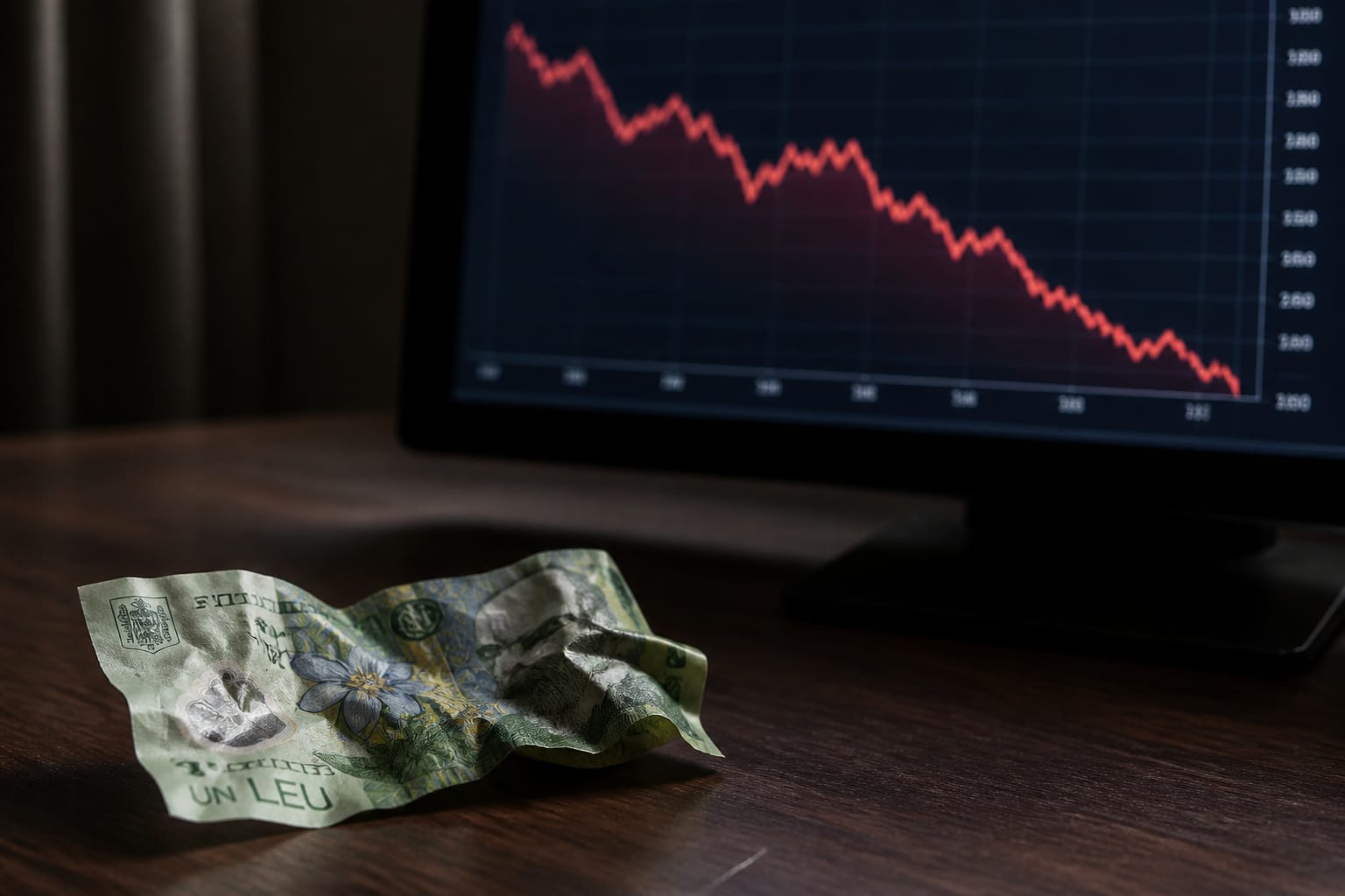 Fitch menține ratingul României la BBB minus, dar avertismentele pentru economie se înăspresc