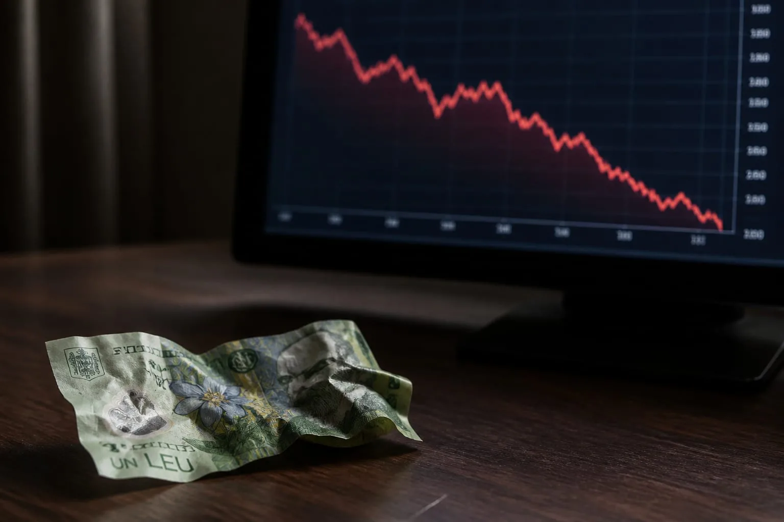 Fitch menține ratingul României la BBB minus, dar avertismentele pentru economie se înăspresc