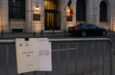 Guvernul este obligat să înghețe salariile și ajutoarele sociale după ce datoria publică a depășit 60% din PIB