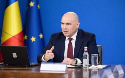 Guvernul pregătește restricții la consumul de energie pentru industrie. Populația și spitalele nu sunt vizate