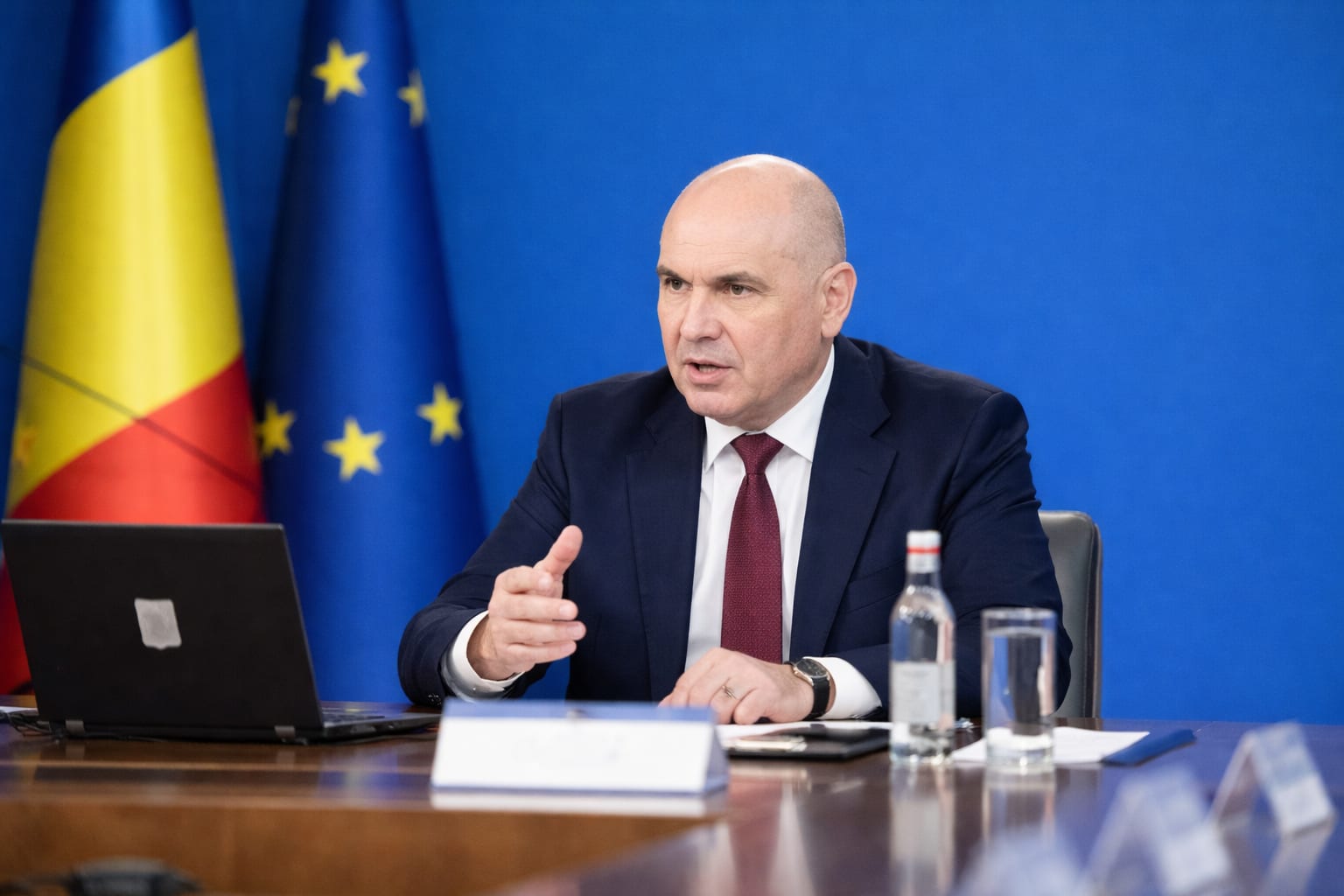 Guvernul pregătește restricții la consumul de energie pentru industrie. Populația și spitalele nu sunt vizate