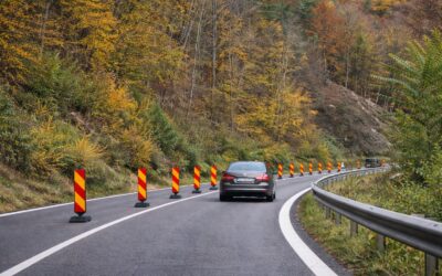 Lucrările de pe Valea Oltului au depășit 75% iar traficul la Lotrișor se desfășoară acum pe ambele sensuri
