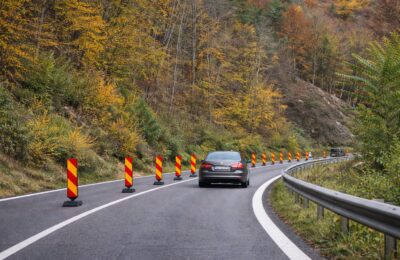 Lucrările de pe Valea Oltului au depășit 75% iar traficul la Lotrișor se desfășoară acum pe ambele sensuri