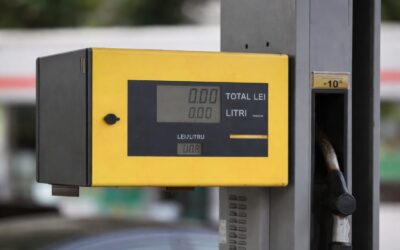 Motorina a depășit 10,5 lei pe litru în capitală după o nouă scumpire