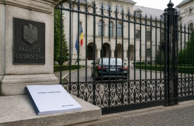 Negocieri la Cotroceni pentru legea salarizării de care depind 770 de milioane de euro din PNRR