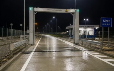 Proiecte accelerate pe Canalul Sulina și la frontiera Siret pentru a mări capacitatea de tranzit a mărfurilor ucrainene