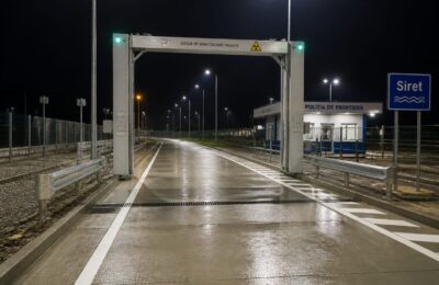 Proiecte accelerate pe Canalul Sulina și la frontiera Siret pentru a mări capacitatea de tranzit a mărfurilor ucrainene