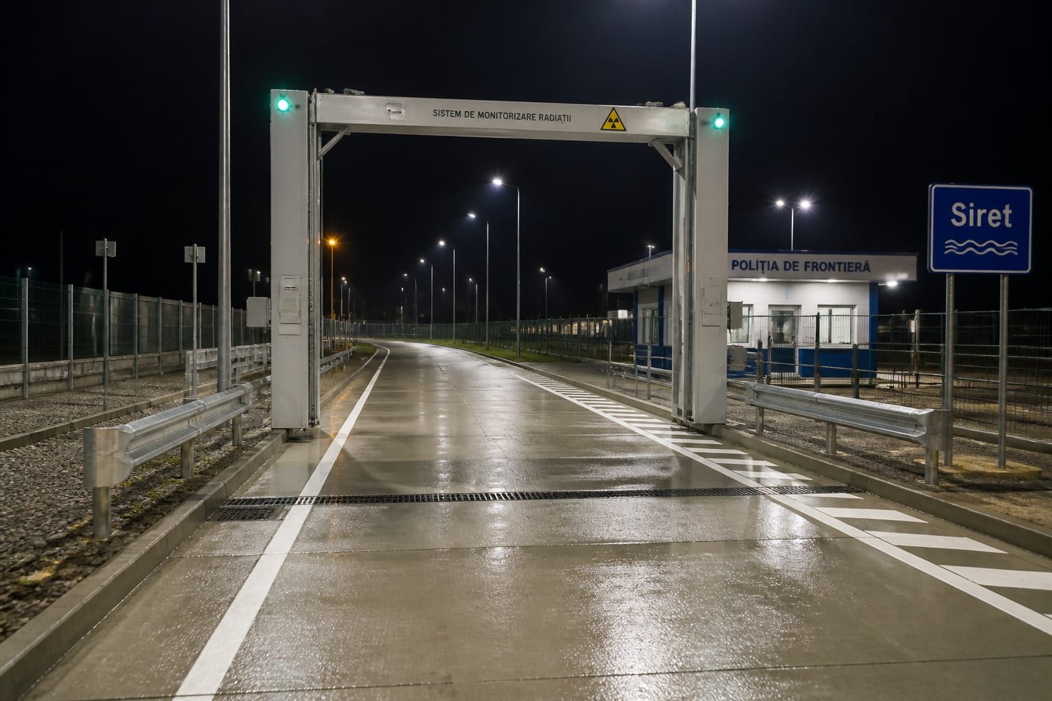 Proiecte accelerate pe Canalul Sulina și la frontiera Siret pentru a mări capacitatea de tranzit a mărfurilor ucrainene