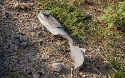 Resturi de drone descoperite pe litoral iar autoritățile avertizează turiștii asupra pericolului de explozie