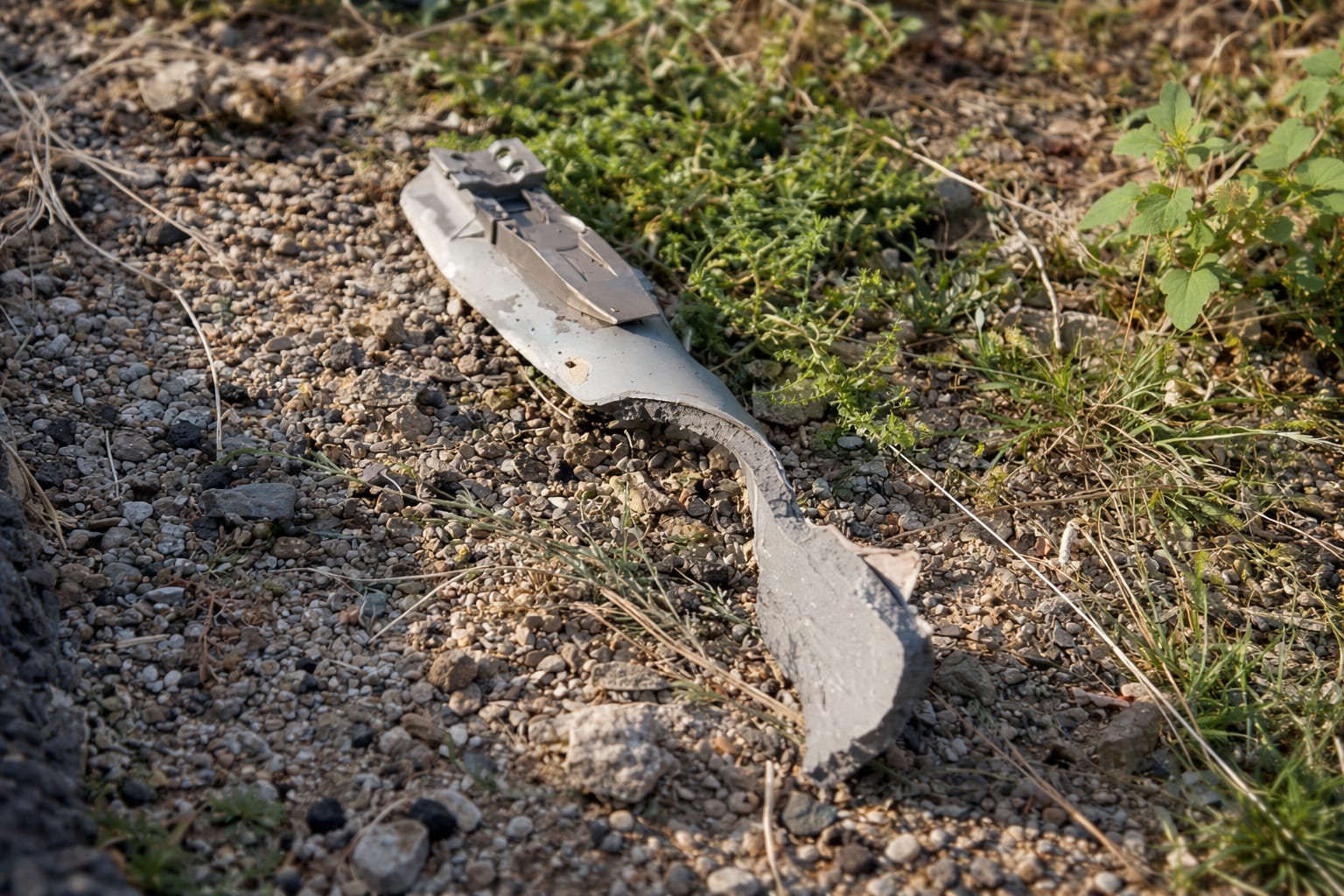 Resturi de drone descoperite pe litoral iar autoritățile avertizează turiștii asupra pericolului de explozie