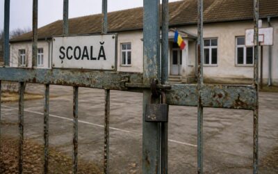 România a ajuns pe ultimul loc în Uniunea Europeană la finanțarea educației cu sub 3% din PIB