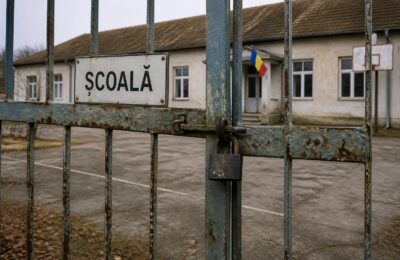 România a ajuns pe ultimul loc în Uniunea Europeană la finanțarea educației cu sub 3% din PIB