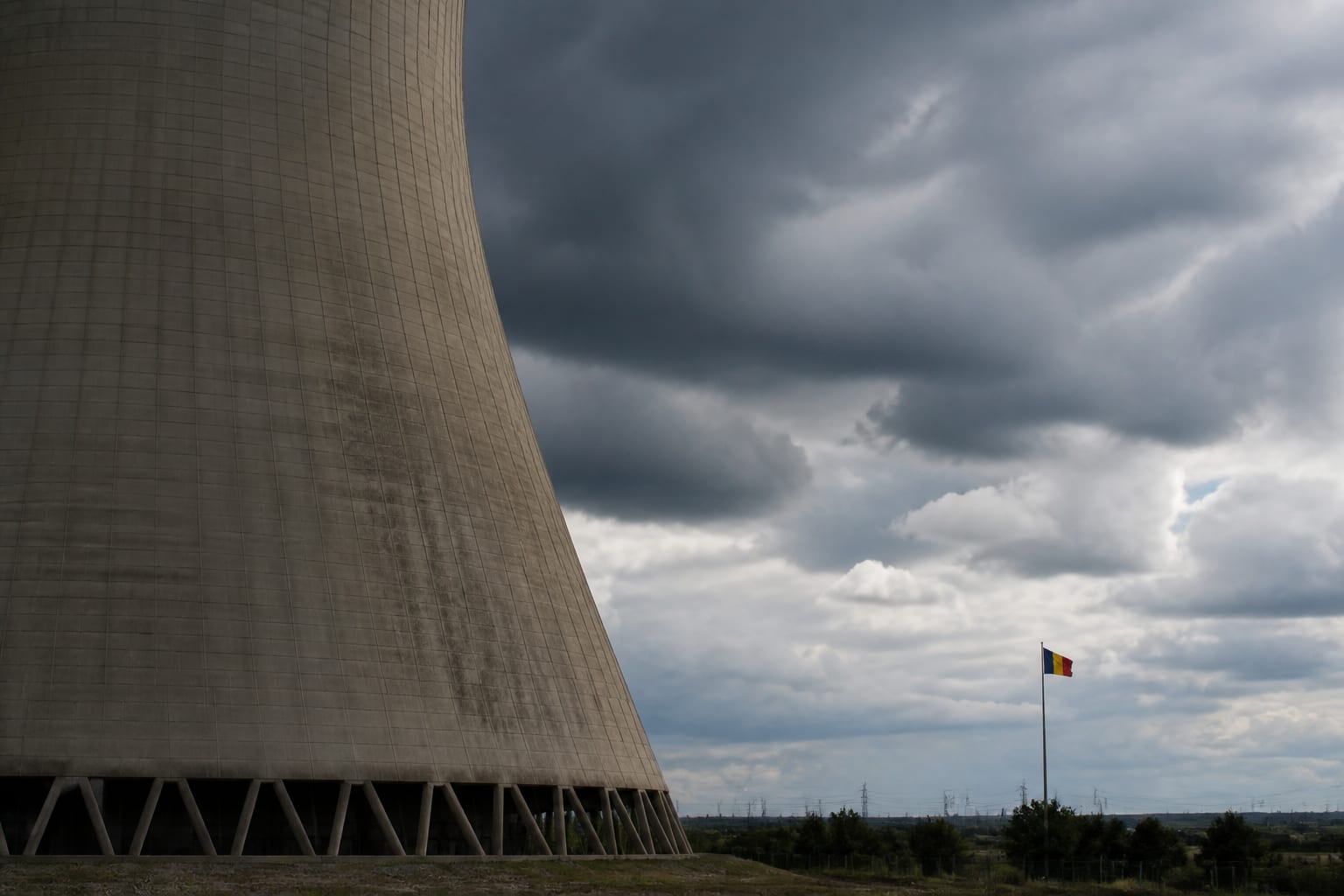 România a oprit ambele reactoare nucleare de la Cernavodă și a pierdut o cincime din producția internă de energie