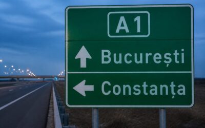 Sibiul va fi conectat la un coridor rutier de 3.000 de kilometri ce leagă Marea Baltică de Grecia