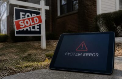 Sistemul informatic de cadastru este blocat de trei săptămâni și paralizează piața imobiliară