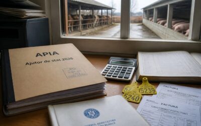 Sprijin de până la 50.000 de euro pentru crescătorii de porci și bovine, aprobat pentru 2026