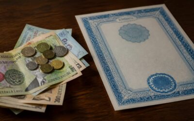 Statul a lansat o nouă emisiune de titluri Tezaur cu dobânzi anuale de până la 7,15%