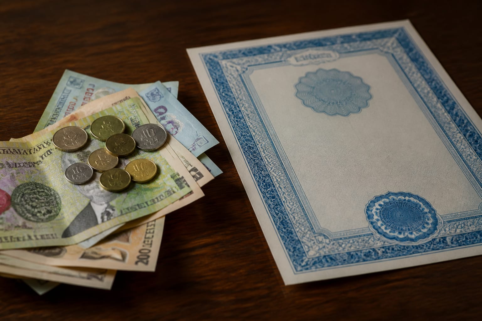 Statul a lansat o nouă emisiune de titluri Tezaur cu dobânzi anuale de până la 7,15%
