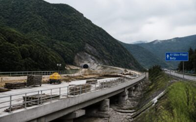 Un pas esențial pentru Autostrada Sibiu-Pitești: CNAIR a depus documentația pentru deblocarea lucrărilor pe secțiunea Boița-Cornetu