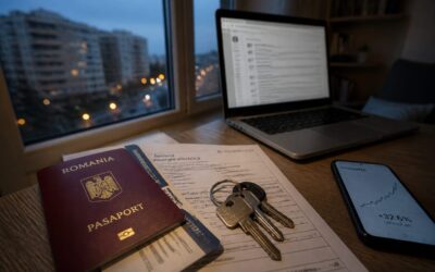 Un studiu recent arată că 70% dintre românii din diaspora nu vor să se întoarcă în țară