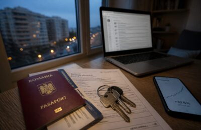 Un studiu recent arată că 70% dintre românii din diaspora nu vor să se întoarcă în țară