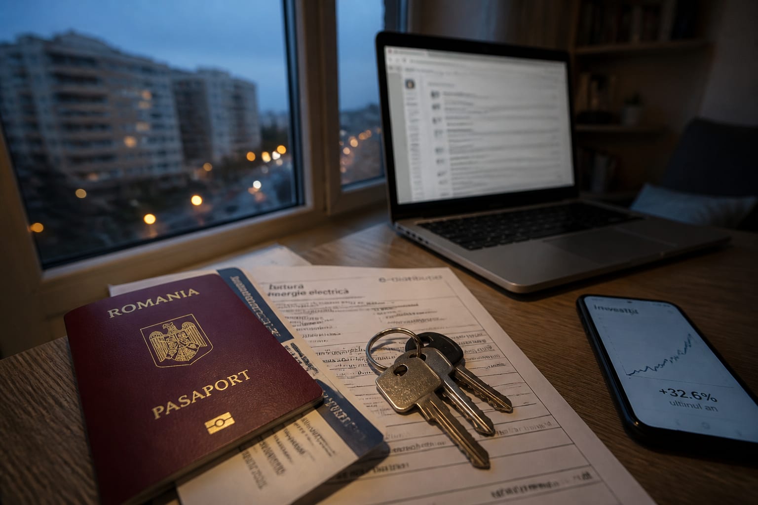Un studiu recent arată că 70% dintre românii din diaspora nu vor să se întoarcă în țară