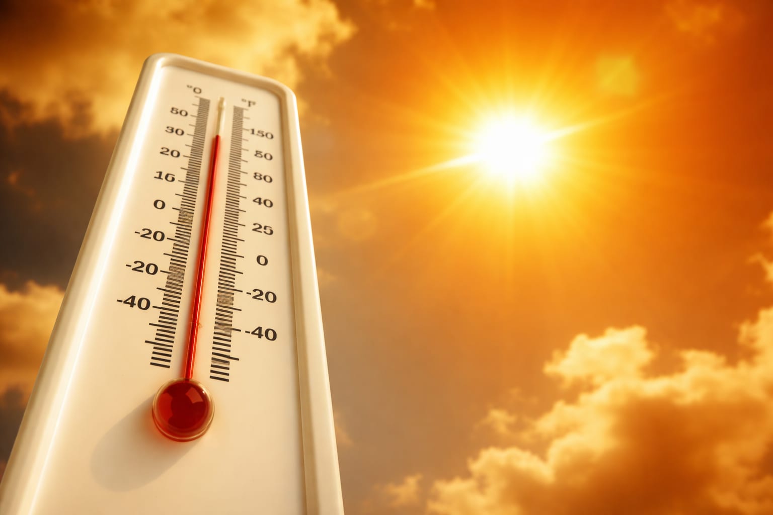 Val de căldură extremă în România. S-au înregistrat 41 de grade la umbră în Bihor, iar meteorologii au emis cod roșu