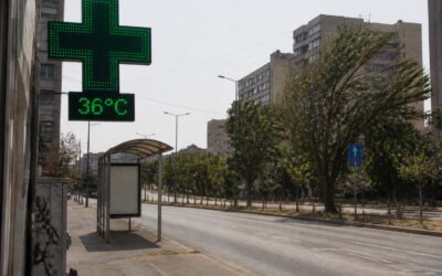 Vremea se schimbă radical în Transilvania: canicula din sud este înlocuită de vijelii și o răcire accentuată
